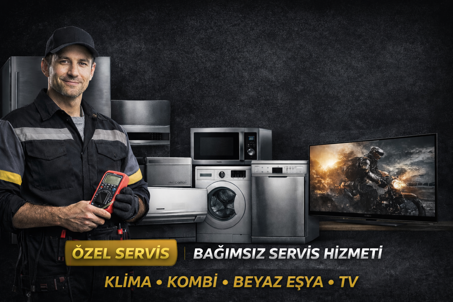 Varto Isı Pompası Servisi